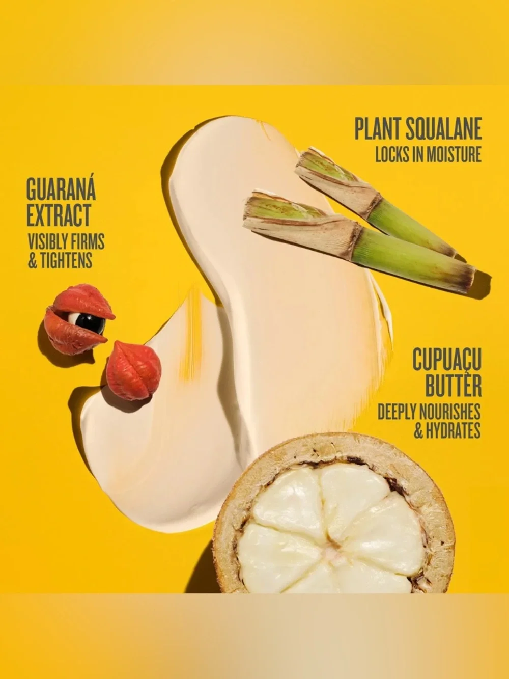Sol de Janeiro Brazilian Bum Bum Cream - White